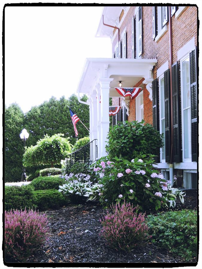 The Inn At Burnap'S Sodus Exterior photo